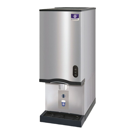 Manitowoc CNF Series Installation