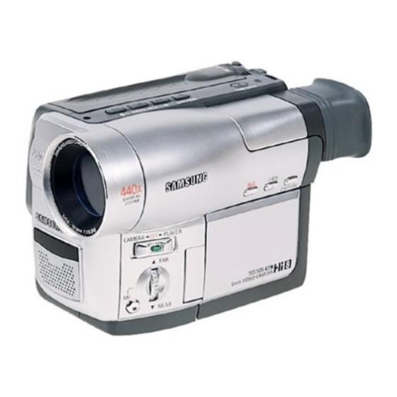 Samsung SCL520 Service Manual