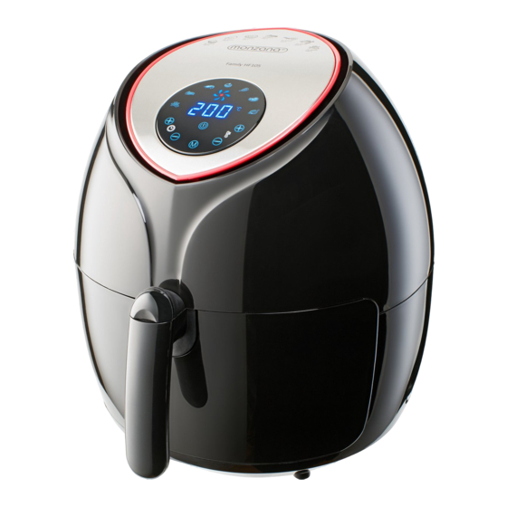 Monzana HF105 Series Manual
