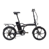 Fortis FS20ELBIKEC User Manual