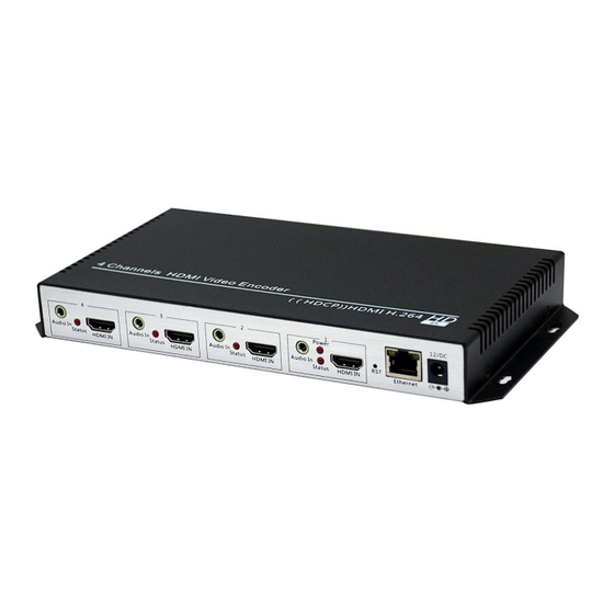 Orivision EH404 User Manual