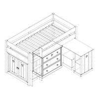 Next HEART AND STARS 681451 Assembly Instructions Manual