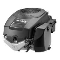 Kohler COURAGE SV470-610 Owner's Manual
