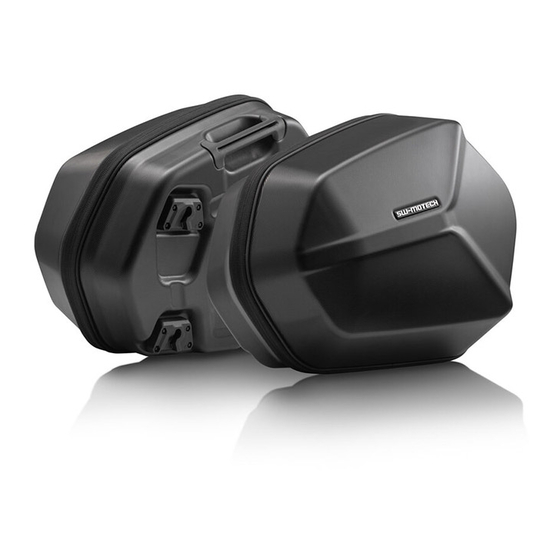 SW-Motech KFT.22.995.60100/B Mounting Instructions