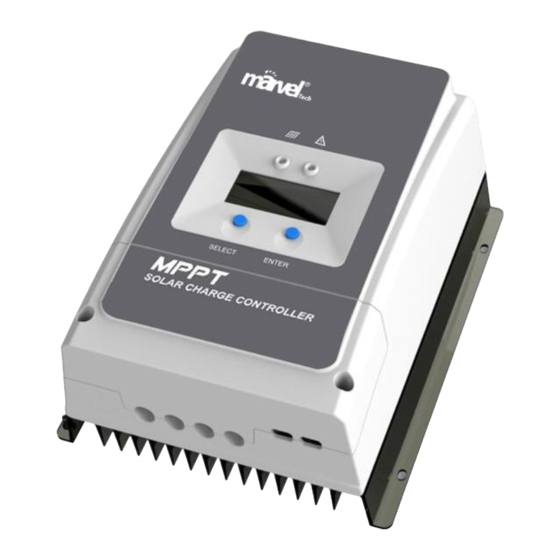 marvelTech MC4860 Series User Manual