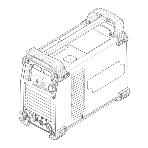 Lincoln Electric Aspect 230 AC/DC Service Manual
