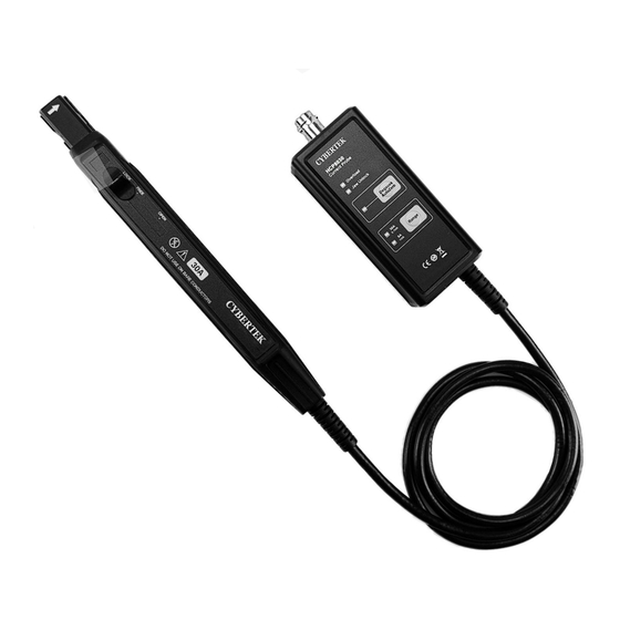 Cybertek HCP8030C Manual