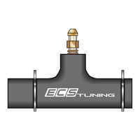 ECS Tuning ES2586656 Installation Instructions Manual