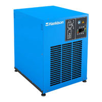 Hankison HDI12 Operator's Manual