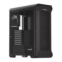 Genesis Irid 505 V2 ARGB Quick Installation Manual