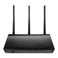 Asus RT-AC66U User Manual