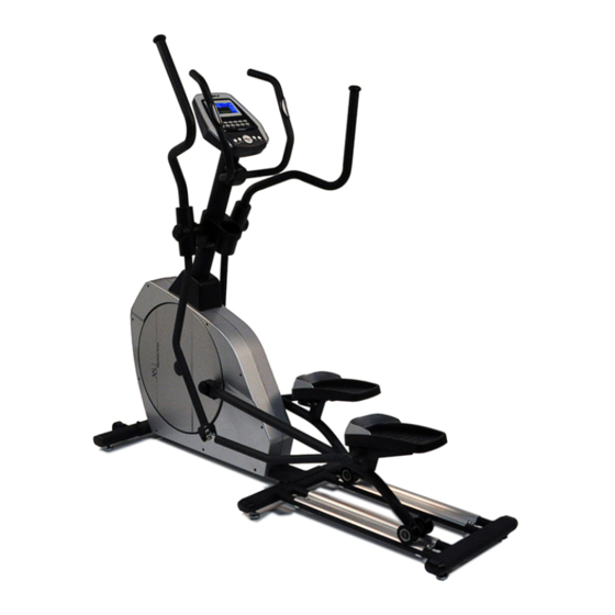 BH FITNESS XS1 Parts Manual