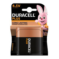 Duracell Coppertop MN 1500 Material Safety Data Sheet