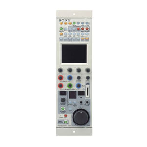 Panneau De Commande SONY RCP-D50 Avec Joystick - Pour Caméras Série DXC - Occasion