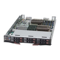Supermicro SBI-7126T-S6 User Manual