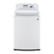 Washer LG WT4970CW Owner's Manual