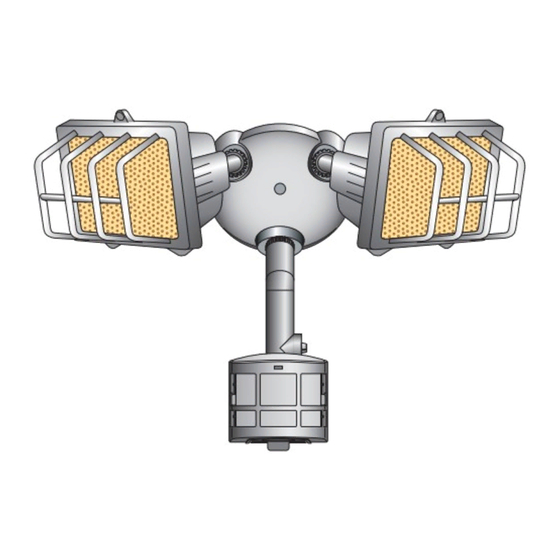 Heath Zenith Secure Home UT-9260-BZ User Manual