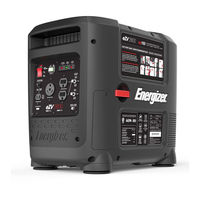 Energizer EZV2800 User Manual
