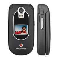 Huawei Vodafone 710 User Manual