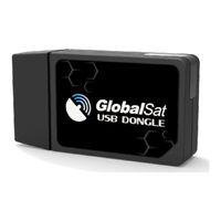 Globalsat ND-105X User Manual