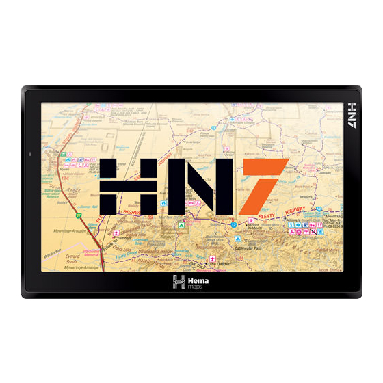 HEMA HN7 USER MANUAL Pdf Download ManualsLib