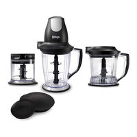 Ninja Blender BL660 Owners Manual & and 9 similar items