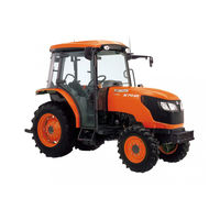 Kubota M5040 Workshop Manual