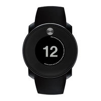 Movado bold best sale motion manual