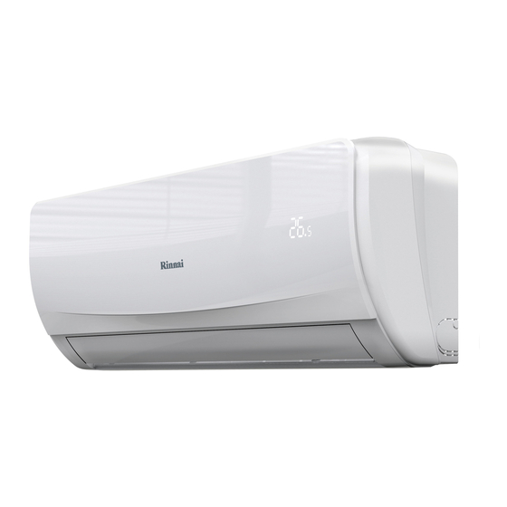 RINNAI RINV25RC OPERATION MANUAL Pdf Download | ManualsLib