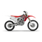 Motorcycle Honda 2010 CRF250R Service Manual