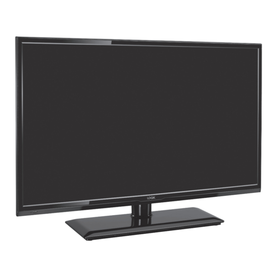 LOGIK L32HE13 INSTRUCTION MANUAL Pdf Download ManualsLib