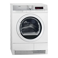 Aeg LAVATHERM 86585IH User Manual
