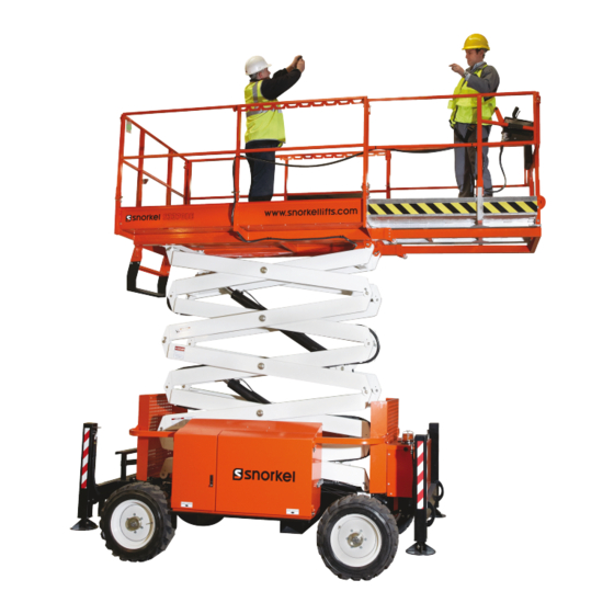 SNORKEL S3370BE PARTS & SERVICE MANUAL Pdf Download ManualsLib