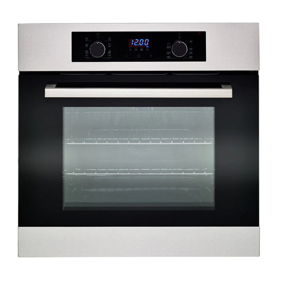 TECHNIKA TO86MSS5 INSTRUCTIONS FOR USE AND INSTALLATION Pdf Download