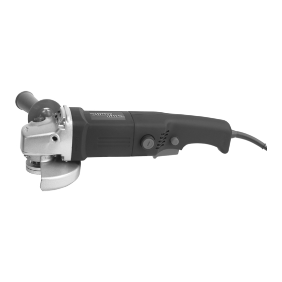 POWER GLIDE 60101816 INSTRUCTION MANUAL Pdf Download ManualsLib