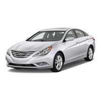 Hyundai Sonata 2011 Owner's Manual