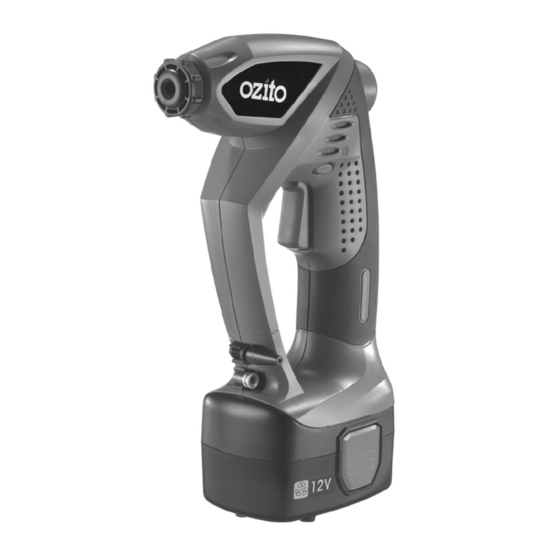 OZITO APR012 INSTRUCTION MANUAL Pdf Download ManualsLib