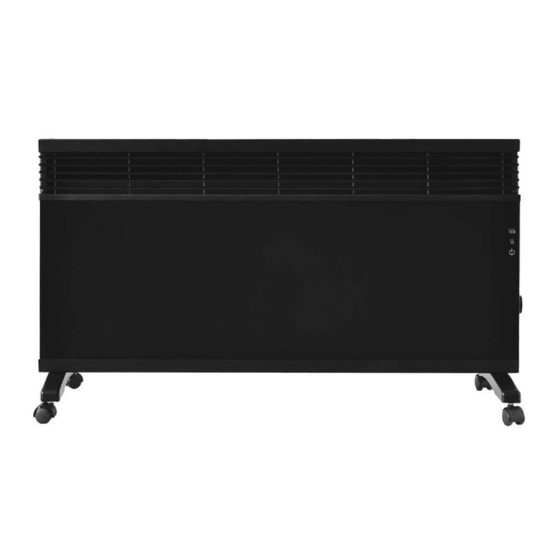 PREMIAIR EH1266 INSTRUCTION MANUAL Pdf Download ManualsLib