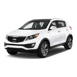 KIA 2016 SPORTAGE OWNER'S MANUAL Pdf Download | ManualsLib