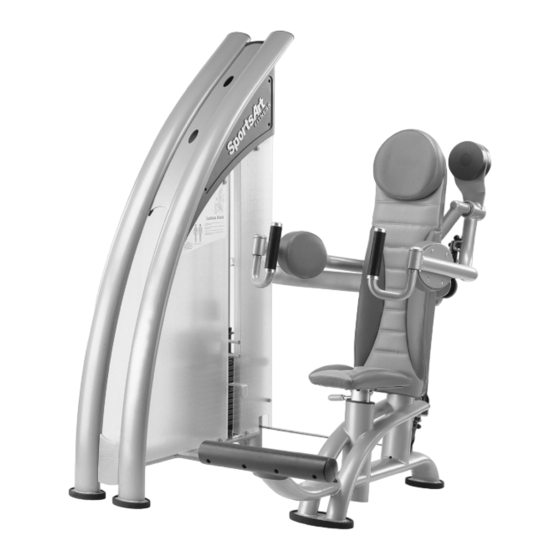 SPORTSART FITNESS A919 OWNER'S MANUAL Pdf Download ManualsLib