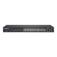Samsung iES4028F Management Manual