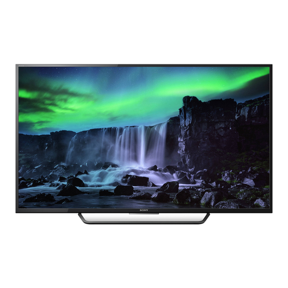 sony-bravia-xbr-65x810c-reference-manual-pdf-download-manualslib