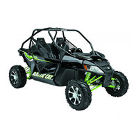 Arctic Cat 1000 Cruiser Service Manual