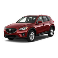 Mazda 2014 CX-5 Owner's Manual