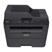 Brother DCP-L2540DW Service Manual