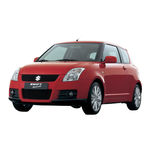 Suzuki Swift Sport 2004 Service & Repair Manual