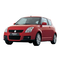 Automobile Suzuki Swift Sport 2004 Service & Repair Manual