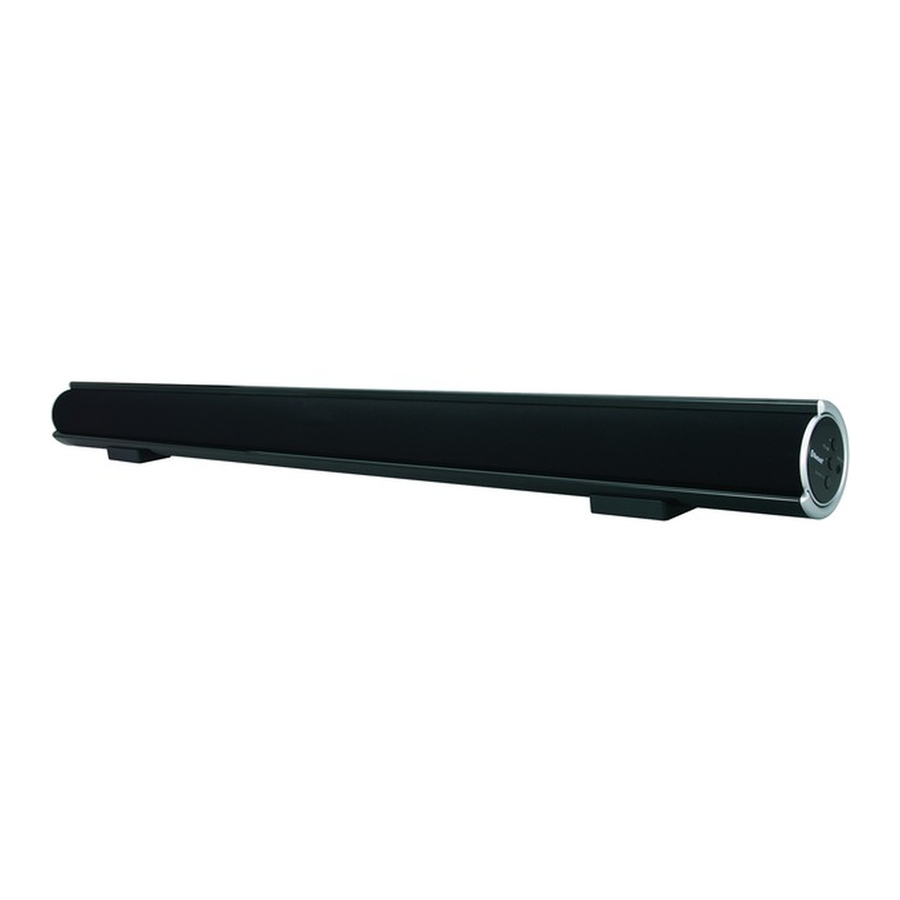 Sylvania sb3200 32 bluetooth soundbar Clearance