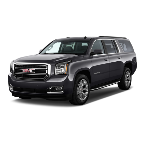 GMC YUKON 2015 OWNER'S MANUAL Pdf Download | ManualsLib