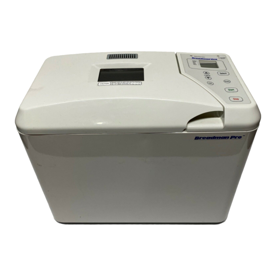 BREADMAN TR777SPR INSTRUCTION MANUAL Pdf Download ManualsLib